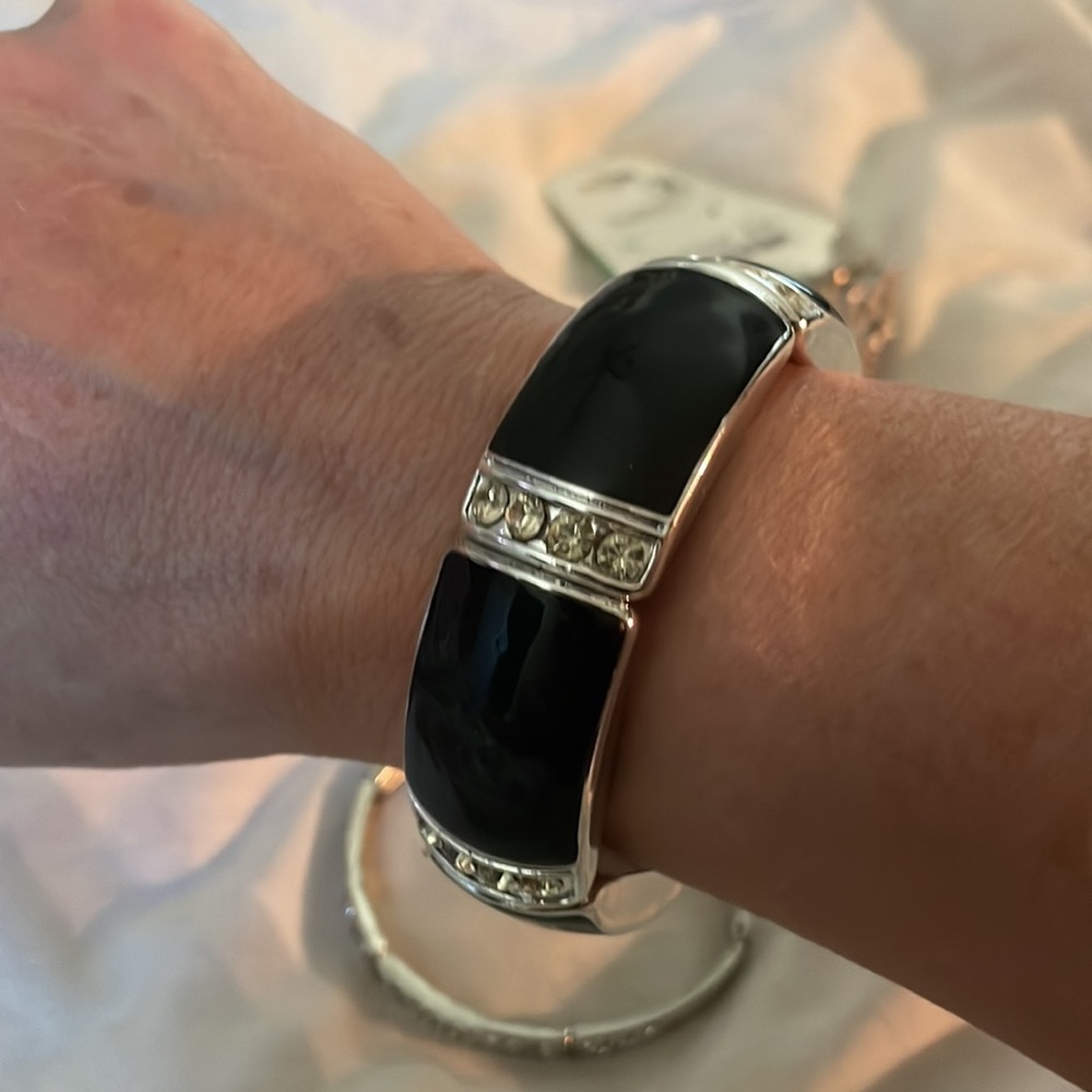 Bundle of 3 stretch bracelets - Picture 5 of 8